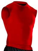 Alleson Youth Sleeveless Compression Jerseys CO Alleson Youth Sleeveless Compression Jerseys CO
