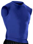 Alleson Youth Sleeveless Compression Jerseys CO Alleson Youth Sleeveless Compression Jerseys CO
