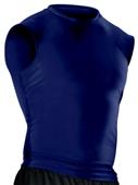Alleson Youth Sleeveless Compression Jerseys CO Alleson Youth Sleeveless Compression Jerseys CO
