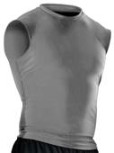 Alleson Youth Sleeveless Compression Jerseys CO Alleson Youth Sleeveless Compression Jerseys CO