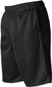 Alleson 569PKT Adult Mesh Utility Athletic Shorts Alleson 569PKT Adult Mesh Utility Athletic Shorts