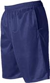 Alleson 569PKT Adult Mesh Utility Athletic Shorts Alleson 569PKT Adult Mesh Utility Athletic Shorts