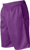 Alleson 569PKT Adult Mesh Utility Athletic Shorts Alleson 569PKT Adult Mesh Utility Athletic Shorts