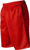 Alleson 569PKT Adult Mesh Utility Athletic Shorts Alleson 569PKT Adult Mesh Utility Athletic Shorts