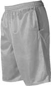 Alleson 569PKT Adult Mesh Utility Athletic Shorts Alleson 569PKT Adult Mesh Utility Athletic Shorts