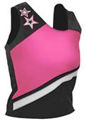 Pizzazz Cheerleaders Supernova Uniform Shells Pizzazz Cheerleaders Supernova Uniform Shells