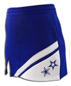 Pizzazz Cheerleaders SuperNova Uniform Skirts Pizzazz Cheerleaders SuperNova Uniform Skirts