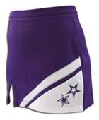 Pizzazz Cheerleaders SuperNova Uniform Skirts Pizzazz Cheerleaders SuperNova Uniform Skirts