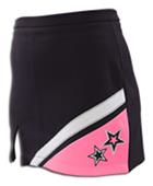 Pizzazz Cheerleaders SuperNova Uniform Skirts Pizzazz Cheerleaders SuperNova Uniform Skirts