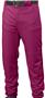 Teamwork Adult/Youth 14oz. Polyester Baseball Pant