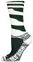 Red Lion Space Dyed Crew Socks