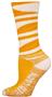 Red Lion Space Dyed Crew Socks
