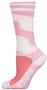 Red Lion Space Dyed Crew Socks