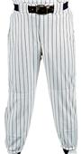 Teamwork Pinstripe Polyester Baseball Pants Teamwork Pinstripe Polyester Baseball Pants