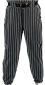 Teamwork Pinstripe Polyester Baseball Pants Teamwork Pinstripe Polyester Baseball Pants
