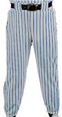 Teamwork Pinstripe Polyester Baseball Pants Teamwork Pinstripe Polyester Baseball Pants