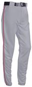 14oz ProWeight Polyester Piped Baseball Pants 14oz ProWeight Polyester Piped Baseball Pants