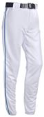 14oz ProWeight Polyester Piped Baseball Pants 14oz ProWeight Polyester Piped Baseball Pants