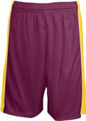 Teamwork Adult Tricot Mesh Ultimate Fit Short Teamwork Adult Tricot Mesh Ultimate Fit Short