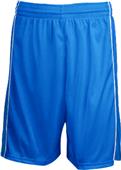 Teamwork Adult Tricot Mesh Ultimate Fit Short Teamwork Adult Tricot Mesh Ultimate Fit Short