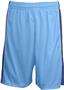 Nylon Adult Tricot Mesh Ultimate Fit Shorts