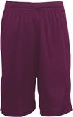 Teamwork Nylon Micro Mesh Basketball Shorts Teamwork Nylon Micro Mesh Basketball Shorts