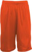 Teamwork Nylon Micro Mesh Basketball Shorts Teamwork Nylon Micro Mesh Basketball Shorts