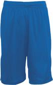 Teamwork Nylon Micro Mesh Basketball Shorts Teamwork Nylon Micro Mesh Basketball Shorts