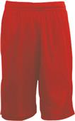 Teamwork Nylon Micro Mesh Basketball Shorts Teamwork Nylon Micro Mesh Basketball Shorts