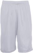 Teamwork Nylon Micro Mesh Basketball Shorts Teamwork Nylon Micro Mesh Basketball Shorts