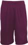 Nylon-2 Ply Micro Mesh baseball shorts (Yth/Adlt)