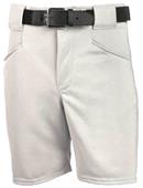 Teamwork Adult 14oz. Polyester Baseball Shorts Teamwork Adult 14oz. Polyester Baseball Shorts