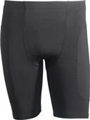 Teamwork Nylon Compression Baseball Shorts
