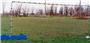 TC Sports Outdoor Soccer Trainer Goal NETS