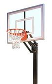 First Team Champ Nitro Adjustable Basketball Goal First Team Champ Nitro Adjustable Basketball Goal