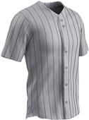 Champro Ace 14oz Youth Full Button Baseball Jersey Champro Ace 14oz Youth Full Button Baseball Jersey