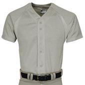 Champro Youth Pro-Plus Mesh Full Button Jersey C/O