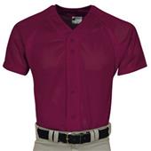 Champro Youth Pro-Plus Mesh Full Button Jersey C/O