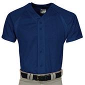 Champro Youth Pro-Plus Mesh Full Button Jersey C/O