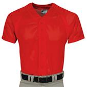 Champro Youth Pro-Plus Mesh Full Button Jersey C/O