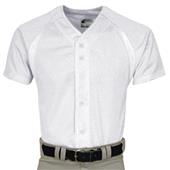 Champro Youth Pro-Plus Mesh Full Button Jersey C/O