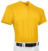 Pro 2 Youth Pro Mesh Two Button Baseball Jersey Pro 2 Youth Pro Mesh Two Button Baseball Jersey