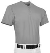 Pro 2 Youth Pro Mesh Two Button Baseball Jersey Pro 2 Youth Pro Mesh Two Button Baseball Jersey