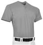 Pro 2 Youth Pro Mesh Two Button Baseball Jersey