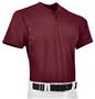 Pro 2 Youth Pro Mesh Two Button Baseball Jersey