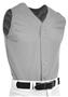 Pro Mesh Youth Full Button Sleeveless Jerseys