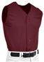 Pro Mesh Youth Full Button Sleeveless Jerseys