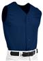 Pro Mesh Youth Full Button Sleeveless Jerseys