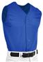 Pro Mesh Youth Full Button Sleeveless Jerseys