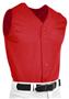 Pro Mesh Youth Full Button Sleeveless Jerseys